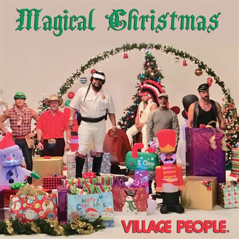 village people christmas song